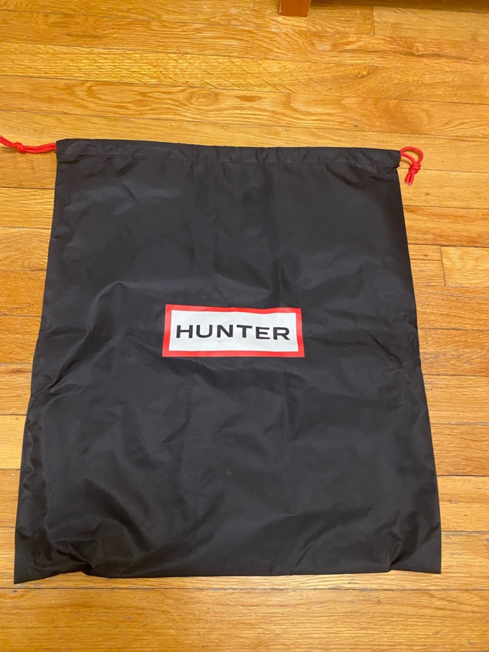 Hunter extra large Drawstring bag